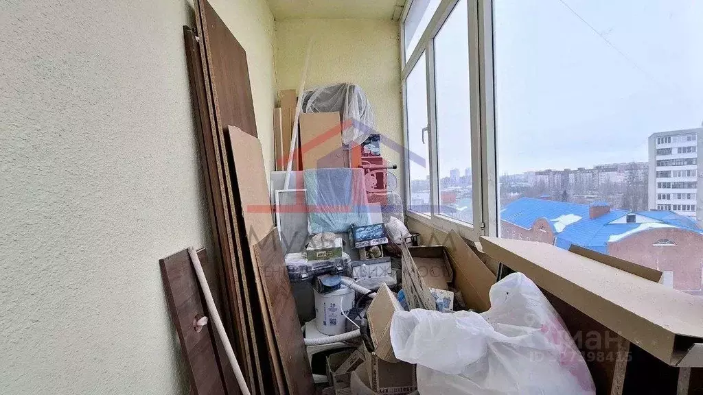 1-к кв. Белгородская область, Старый Оскол Буденного мкр, 16 (36.0 м) - Фото 2