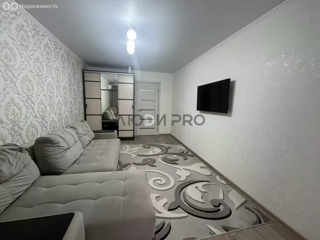 1-комнатная квартира: Саратов, улица Романтиков, 48 (36.9 м) - Фото 2