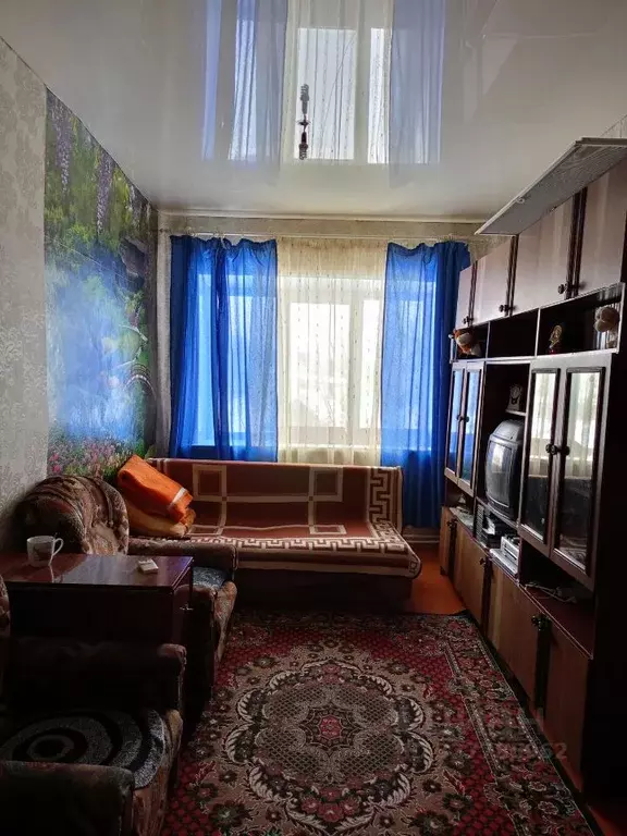 1-к кв. Башкортостан, Иглинский район, с. Кудеевский ул. Победы, 7 ... - Фото 1