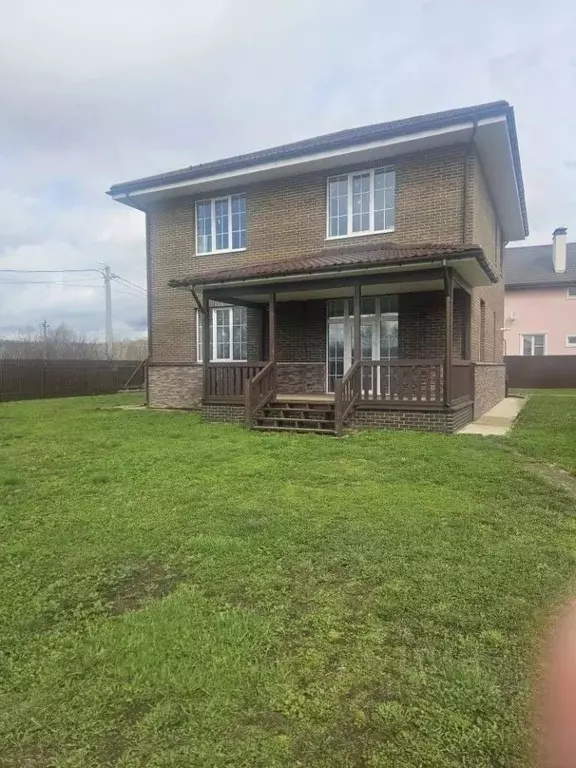 Дом в Московская область, Домодедово городской округ, д. Пушкино 2 ... - Фото 1