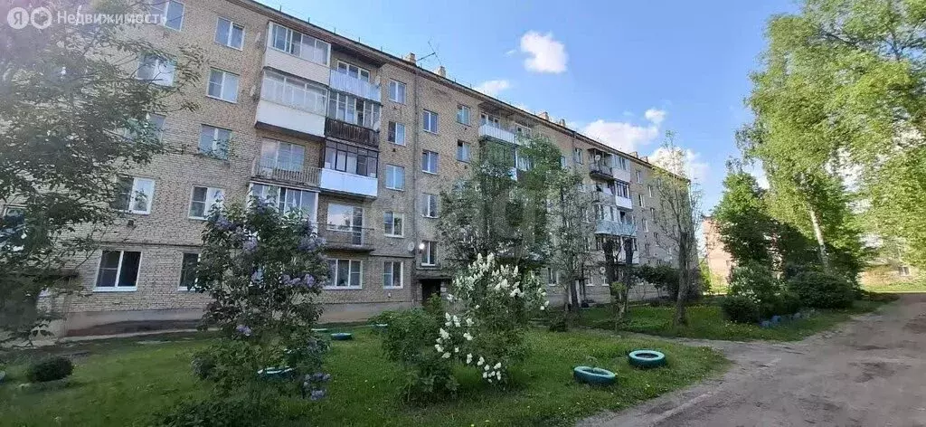 2-комнатная квартира: посёлок городского типа Изоплит, Пионерская ... - Фото 1