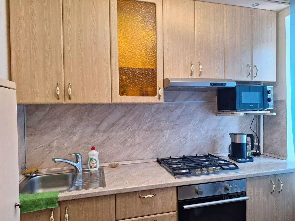 1-к кв. Московская область, Мытищи Летная ул., 14к2 (30.7 м) - Фото 1