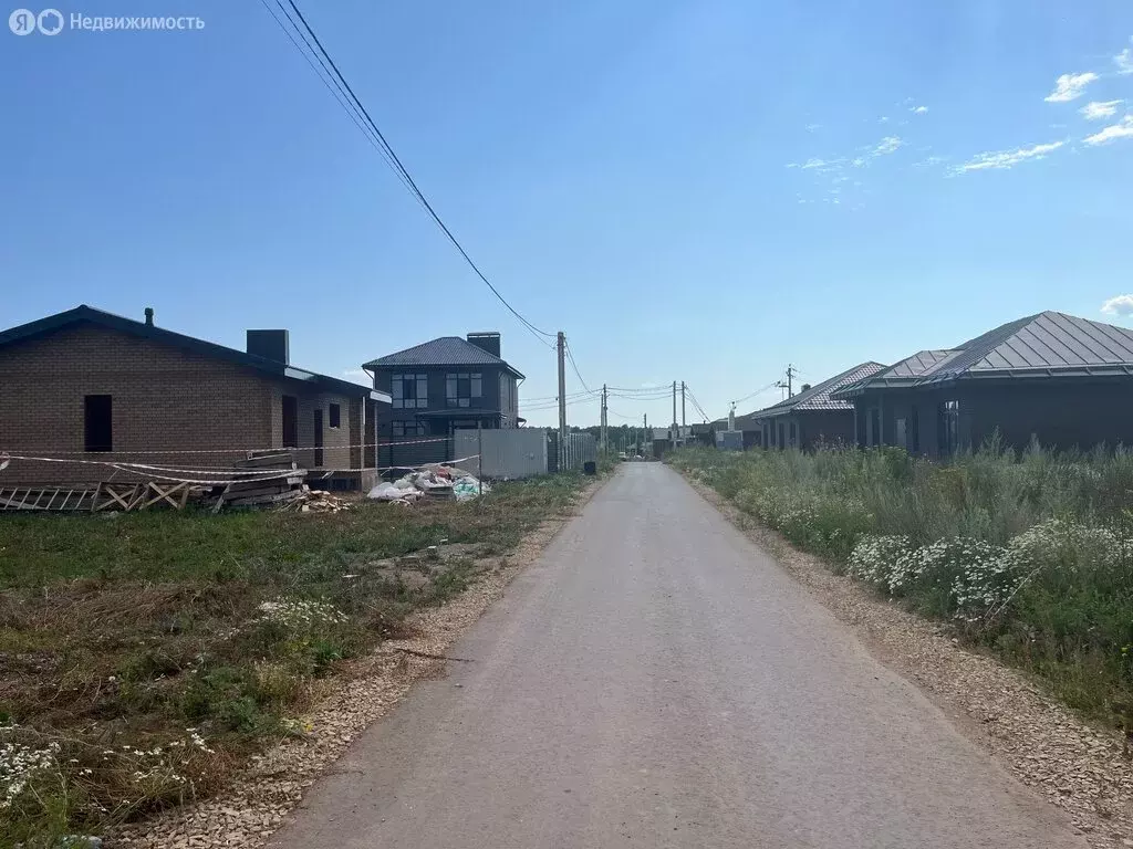 Участок в Верхнеуслонский район, Набережно-Морквашское сельское ... - Фото 1