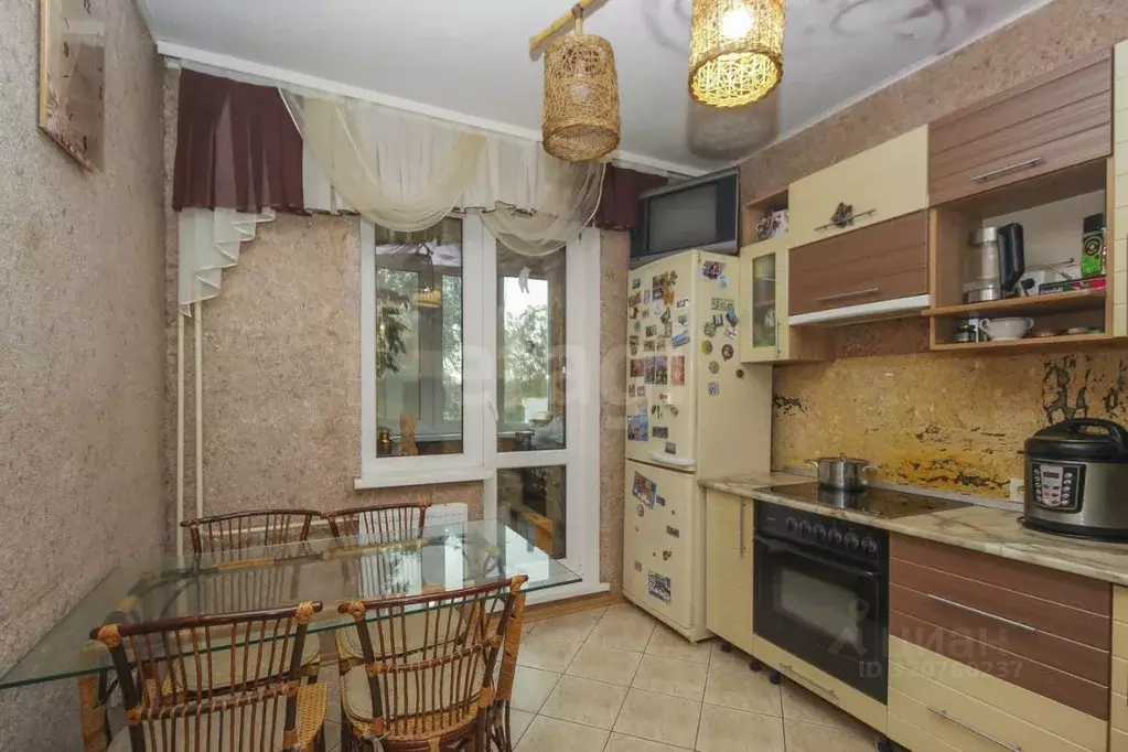 3-к кв. Омская область, Омск ул. Рокоссовского, 12 (67.2 м) - Фото 1