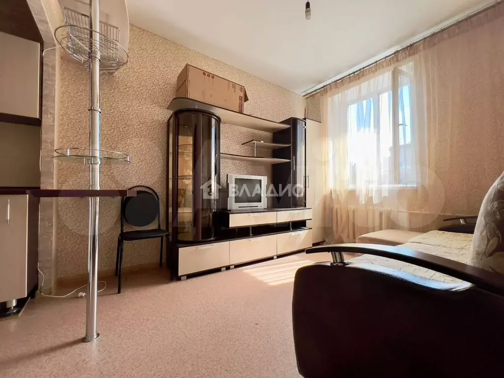 Квартира-студия, 19,1 м, 2/3 эт. - Фото 1