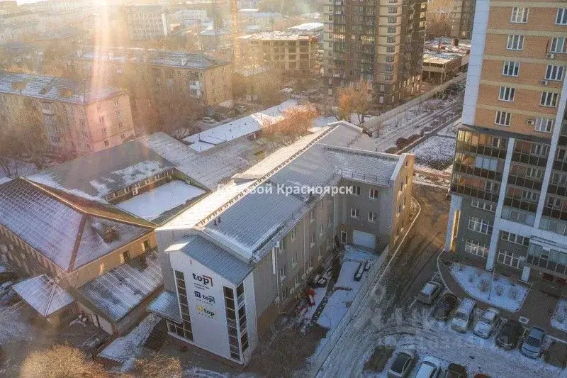 Офис в Красноярский край, Красноярск ул. Партизана Железняка, 24В ... - Фото 2
