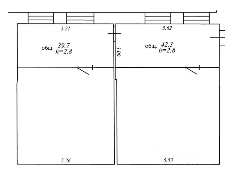 Офис в Москва Шлюзовая наб., 8С1 (82 м) - Фото 1
