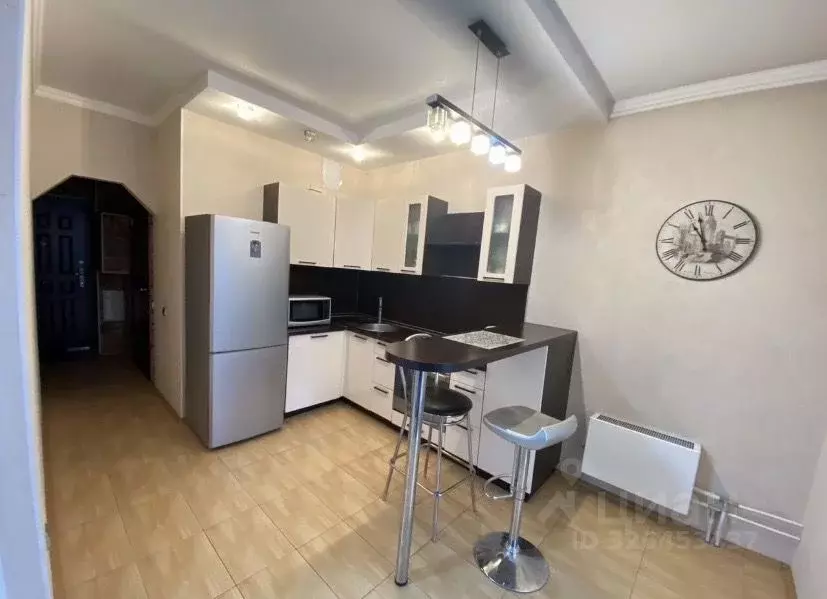 1-к кв. Свердловская область, Екатеринбург ул. Бажова, 68 (44.0 м) - Фото 2