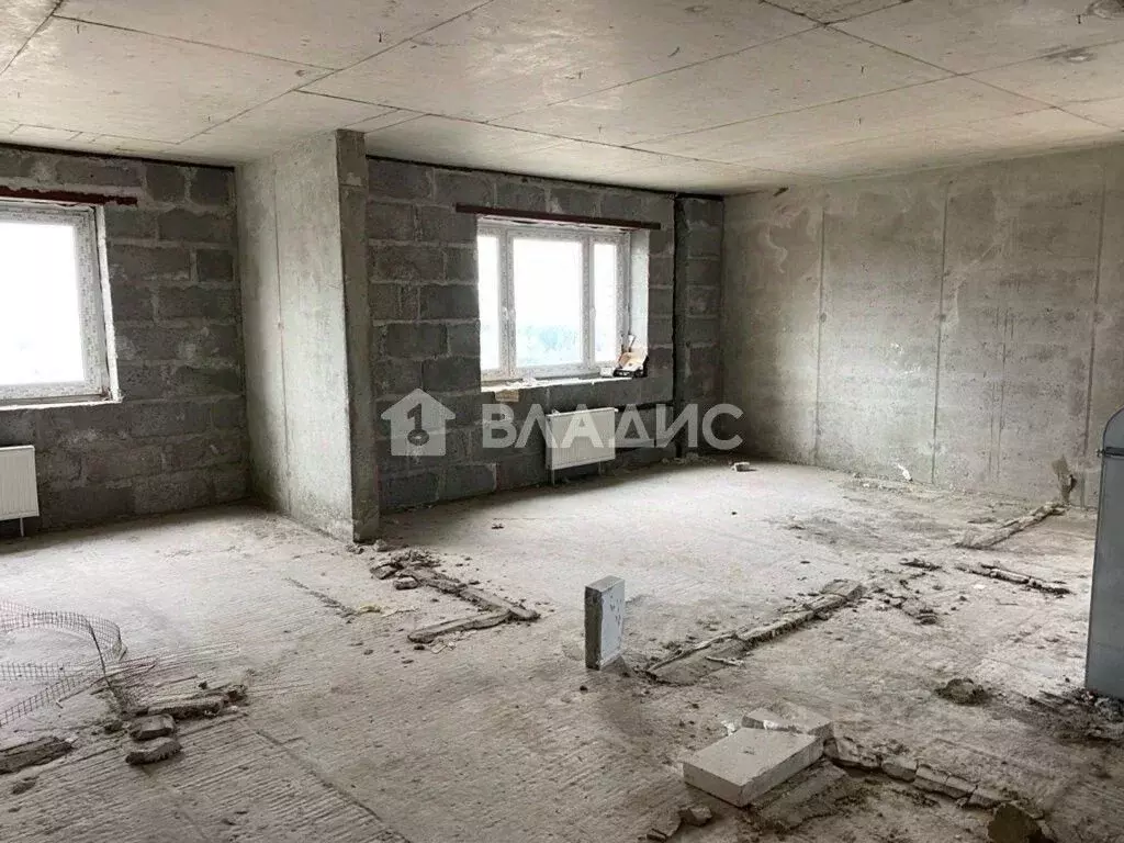 2-к кв. Московская область, Лобня проезд Свободный, 5 (57.3 м) - Фото 2