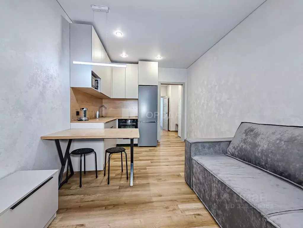 2-к кв. Новосибирская область, Новосибирск Ипподромская ул., 12 (42.9 ... - Фото 1