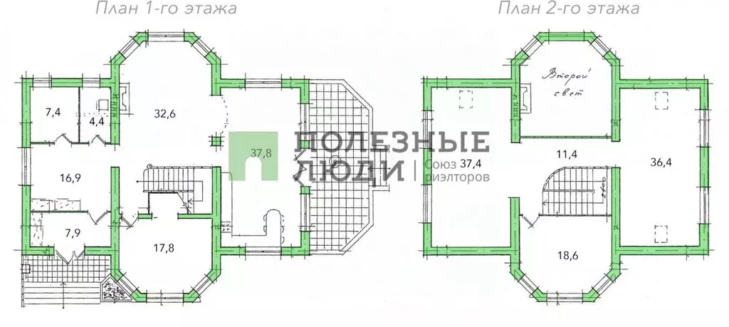 Дом в Ленинградская область, Всеволожск Рябиновая ул., 5 (259 м) - Фото 2
