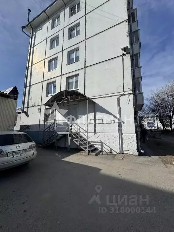 Помещение свободного назначения в Иркутская область, Усолье-Сибирское ... - Фото 0