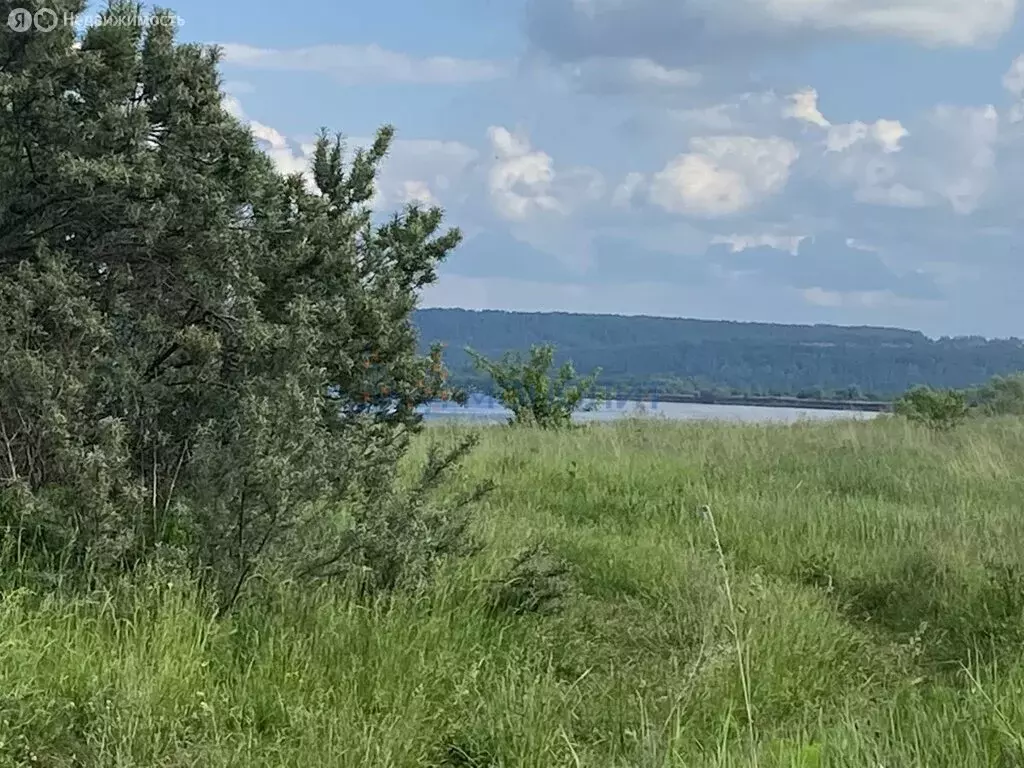 Участок в Нижегородская область, Кстовский муниципальный округ, ... - Фото 0