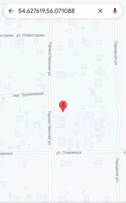 Участок в Башкортостан, Уфа городской округ, с. Нагаево, 7-й кв-л 18 ... - Фото 1