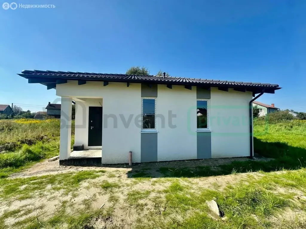 Дом в посёлок Константиновка, Молодёжная улица (84 м) - Фото 2