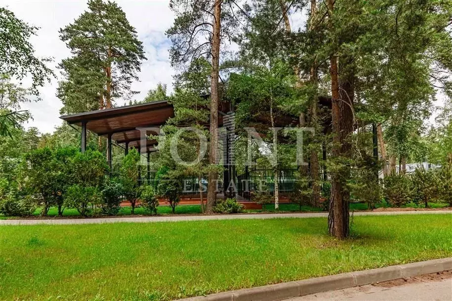 Участок в Московская область, Одинцовский городской округ, пос. ... - Фото 2