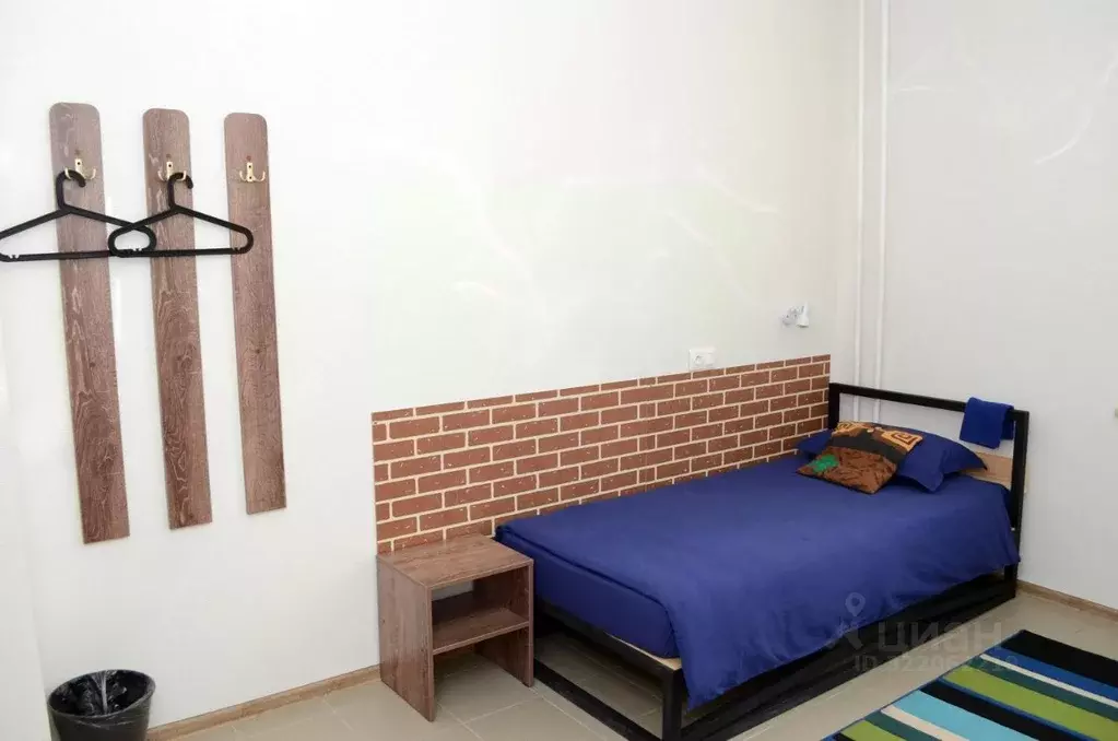 Комната Омская область, Омск ул. Масленникова, 175 (15.0 м) - Фото 2