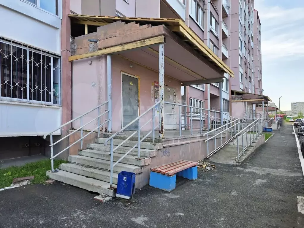 Квартира-студия, 24,1 м, 3/10 эт. - Фото 0