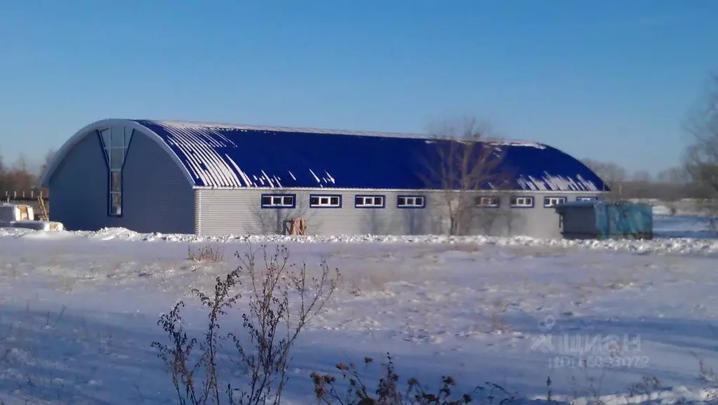 Производственное помещение в Омская область, Омск Заозерный мкр,  (477 ... - Фото 1