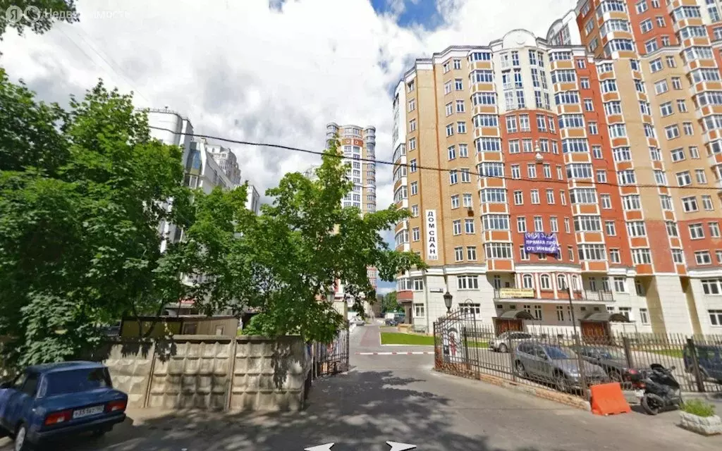 4-комнатная квартира: Москва, Староволынская улица, 12к5 (156 м) - Фото 1