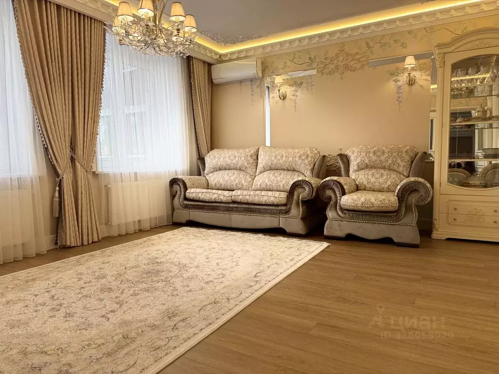 2-к кв. Чувашия, Чебоксары ул. Константина Иванова, 94 (68.0 м) - Фото 1