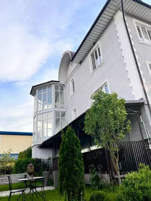 Дом в Калужская область, Жуковский муниципальный округ, Чубарово ... - Фото 2