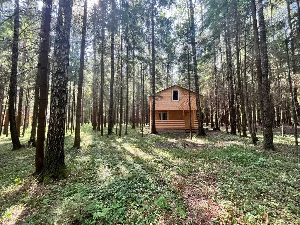 Участок в Одинцовский городской округ, посёлок Ветка Герцена (15.5 м) - Фото 1