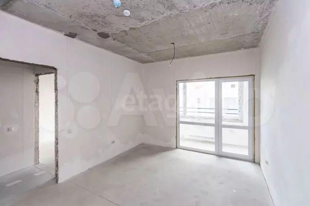 1-к. квартира, 37,6 м, 15/15 эт. - Фото 1