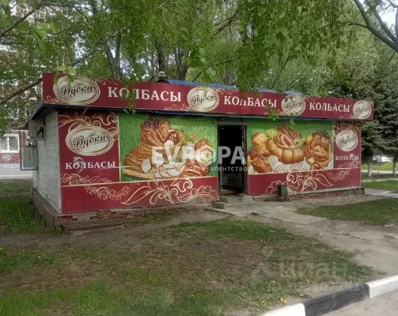 Торговая площадь в Ульяновская область, Ульяновск ул. Рябикова, 100А ... - Фото 0