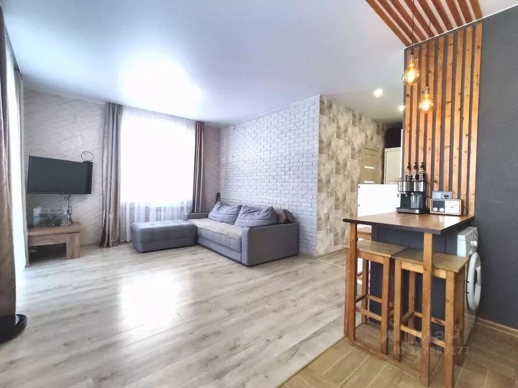 2-к кв. Новосибирская область, Коченевский район, Чик рп ул. ... - Фото 1