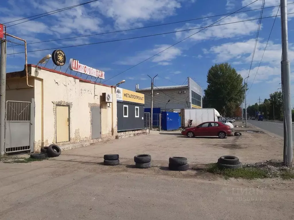 Помещение свободного назначения в Саратовская область, Саратов ш. ... - Фото 0