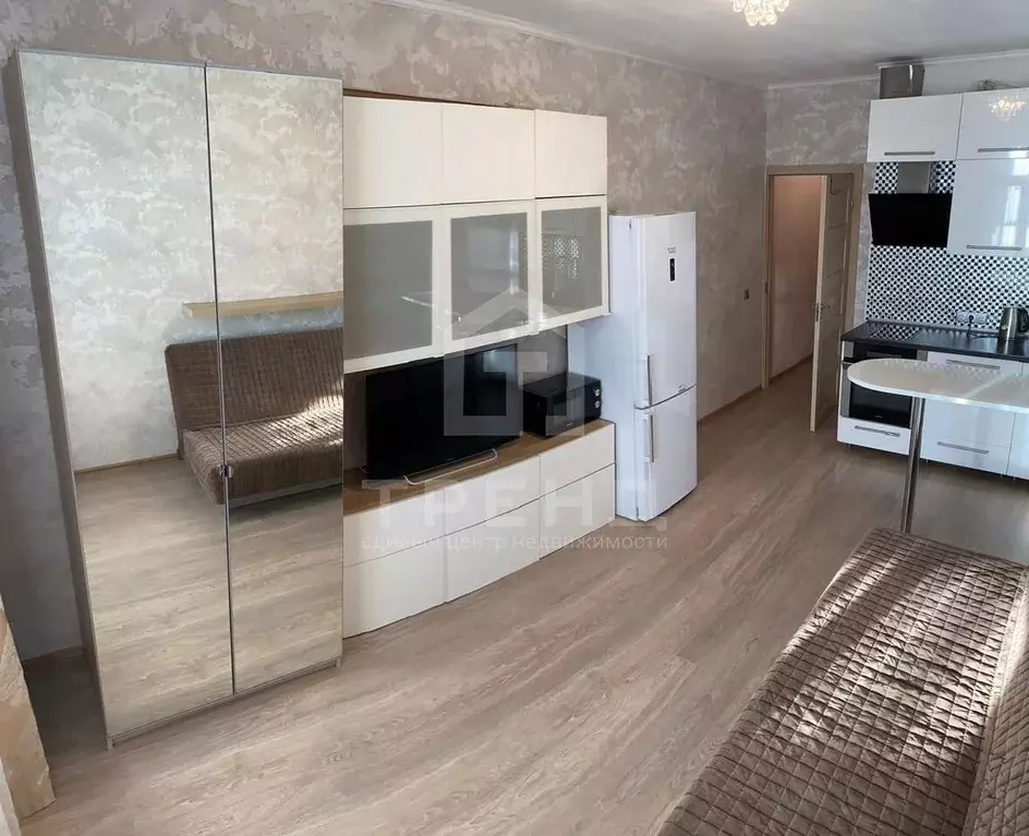 Студия Санкт-Петербург Союзный просп., 4 (24.9 м) - Фото 1