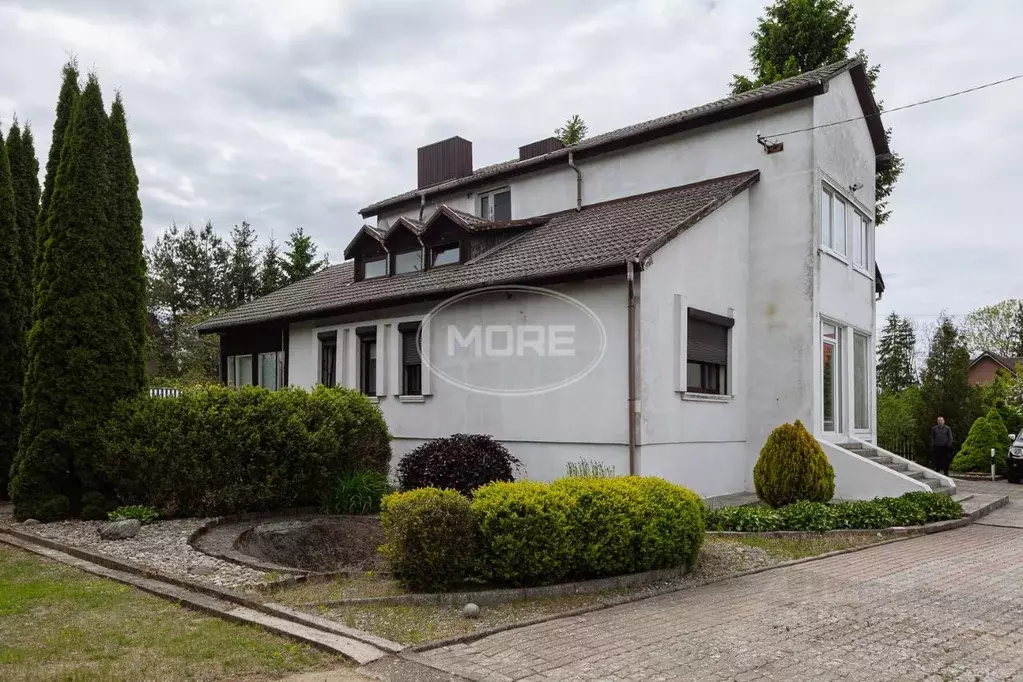 Дом в Калининградская область, Зеленоградский муниципальный округ, ... - Фото 1