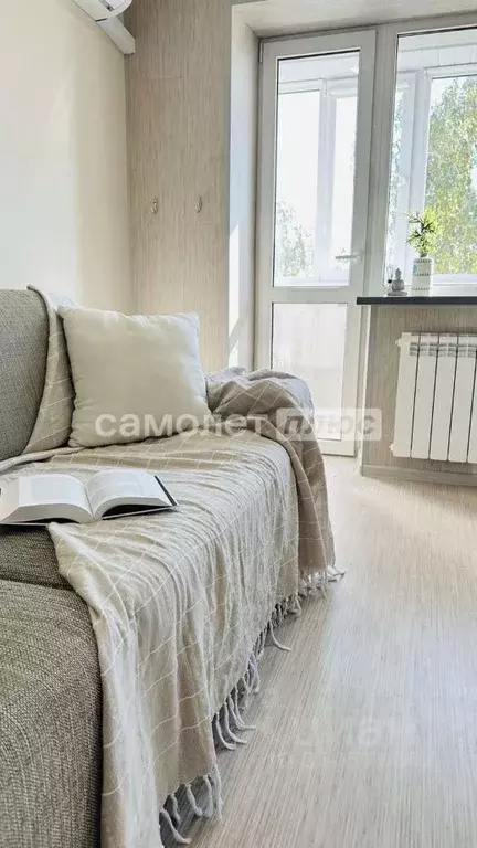 Студия Самарская область, Самара ул. Стара-Загора, 209 (33.2 м) - Фото 1