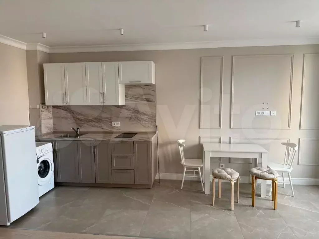 Квартира-студия, 36 м, 13/22 эт. - Фото 0