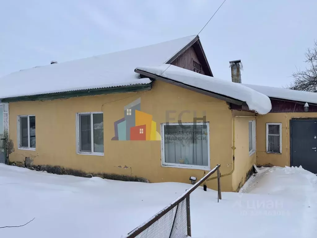 Дом в Тульская область, Тула городской округ, пос. Прилепы ул. ... - Фото 1