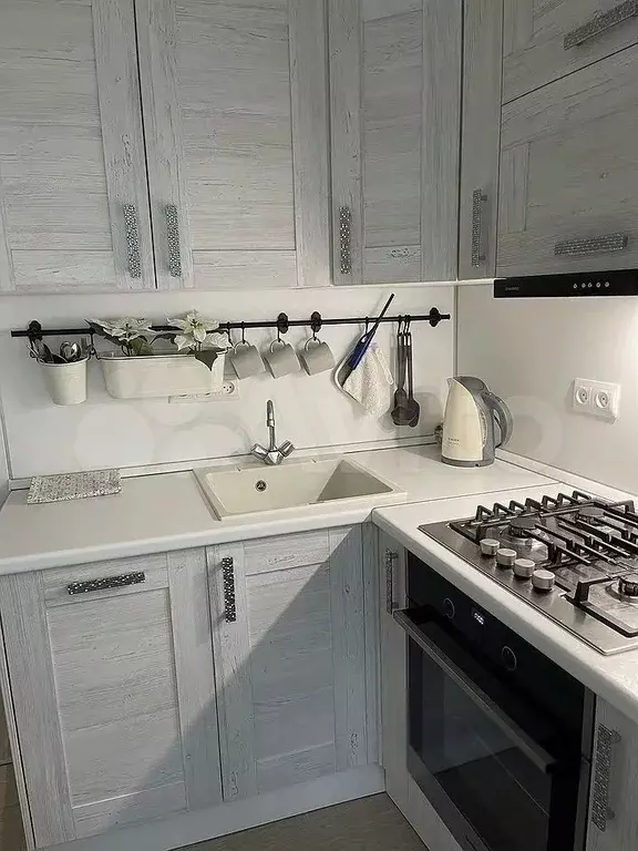2-к. квартира, 44 м, 1/5 эт. - Фото 0