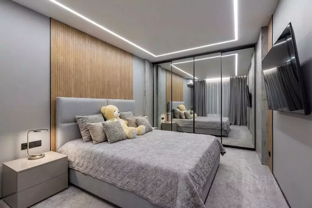 3-к кв. Москва 2-я Хуторская ул., 34 (85.0 м) - Фото 2