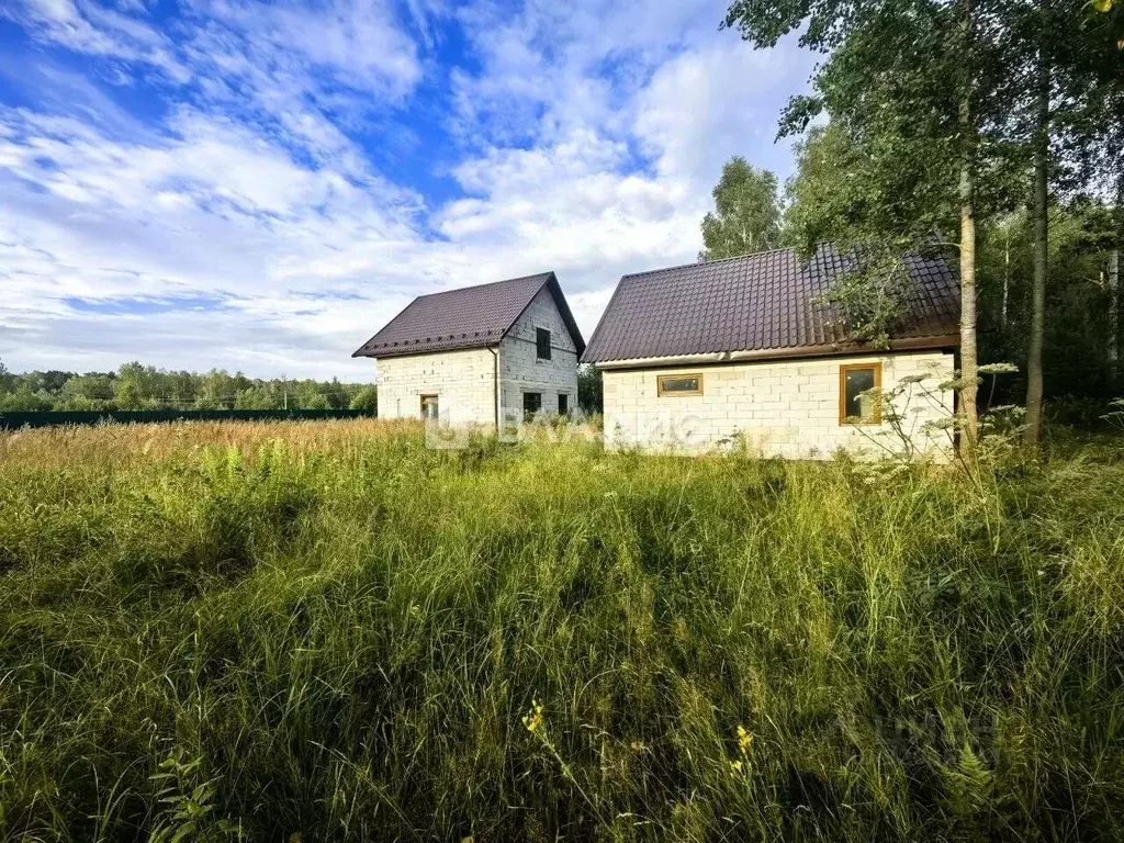 Дом в Смоленская область, Смоленский муниципальный округ, д. Дачная-1 ... - Фото 1