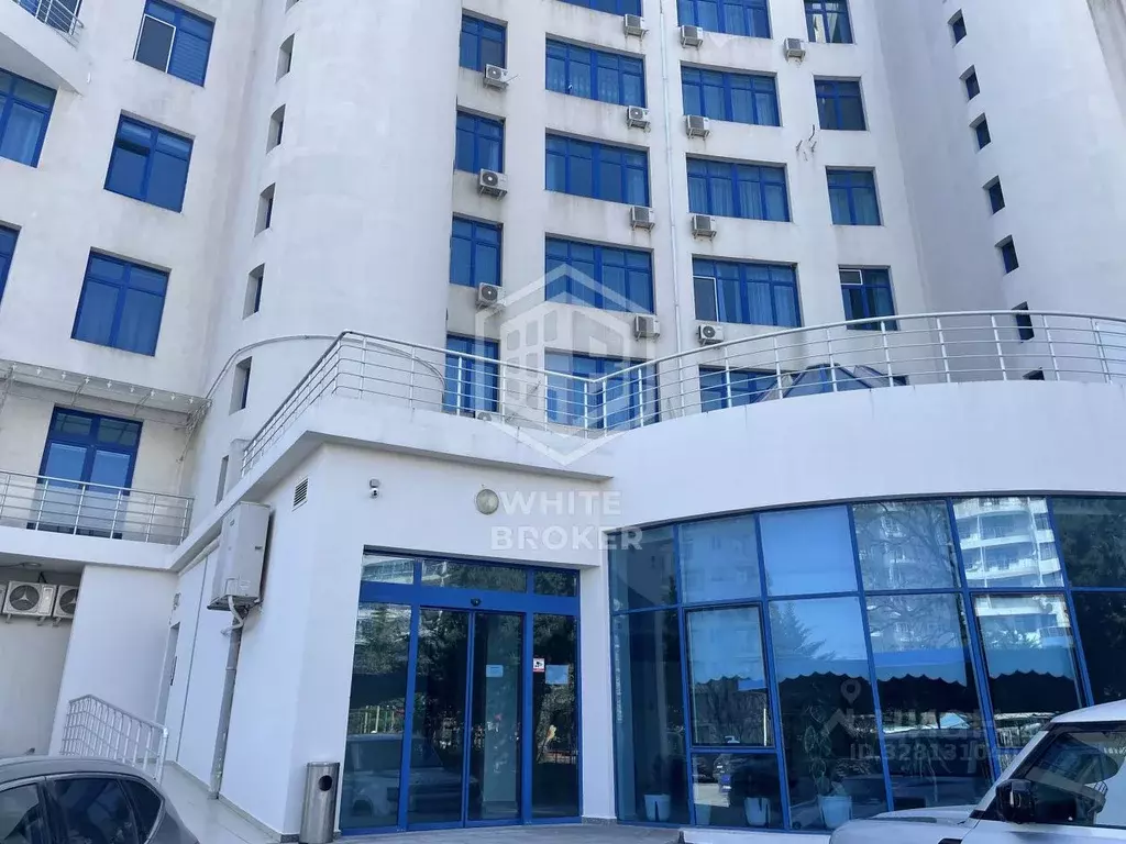 4-к кв. Крым, Ялта муниципальный округ, Гурзуф пгт ул. Ялтинская, 16 ... - Фото 2