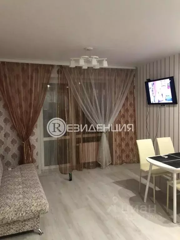 2-к кв. Пермский край, Пермь ул. Николая Островского, 93Б (47.3 м) - Фото 1