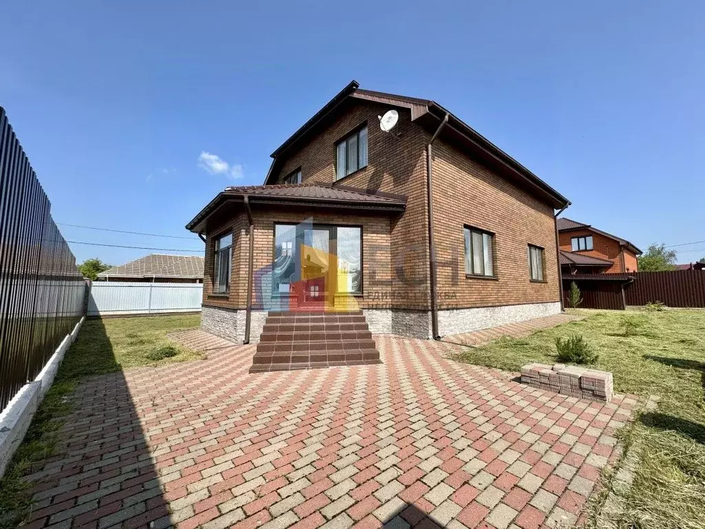 Дом в Тульская область, Тула городской округ, д. Хопилово ул. ... - Фото 1