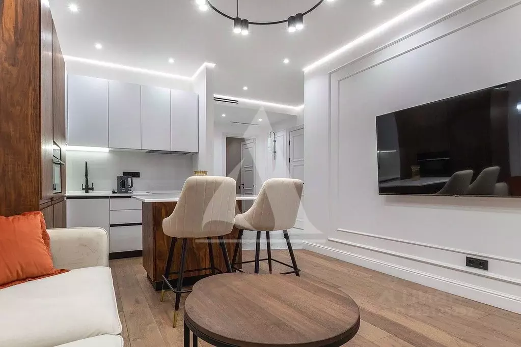 3-к кв. Москва ул. Виктора Маслова, 2 (72.0 м) - Фото 1