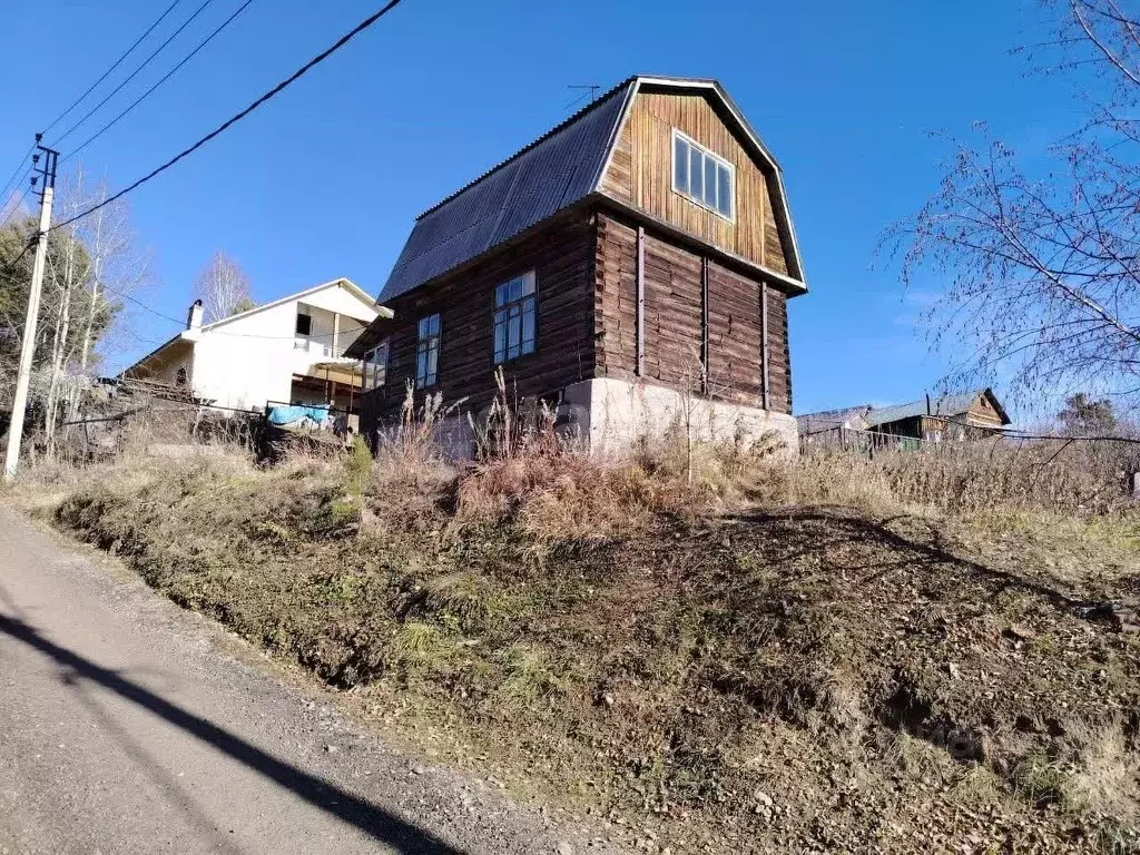 Дом в Иркутская область, Иркутский район, Марковское муниципальное ... - Фото 1