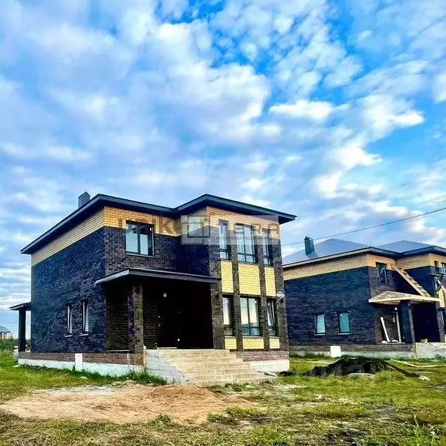 Дом в Башкортостан, Уфимский район, Дмитриевский сельсовет, д. ... - Фото 2