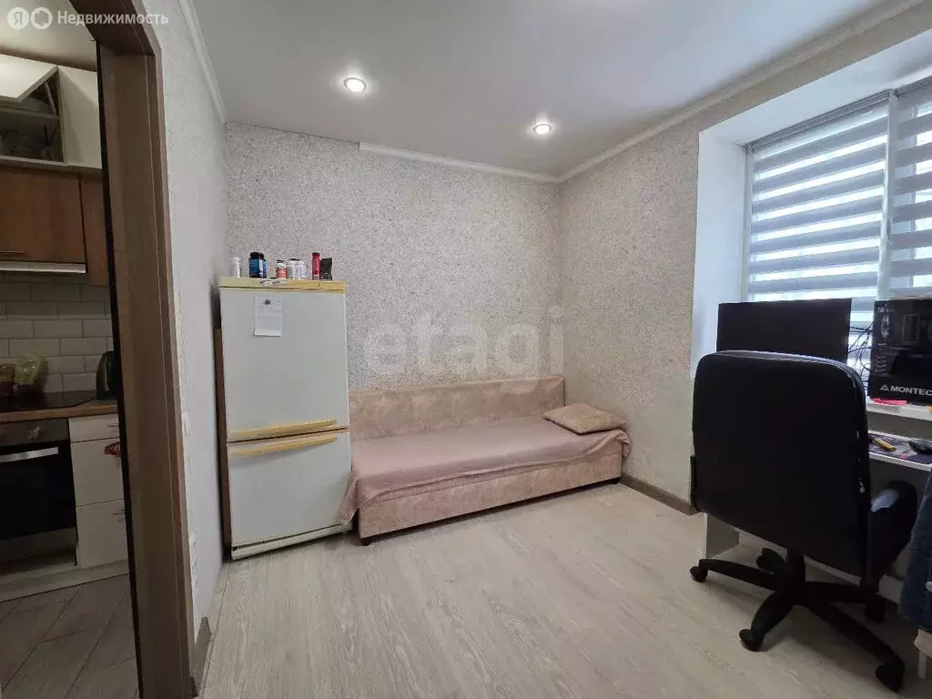 Квартира-студия: Казань, улица Дежнёва, 2к1 (14.7 м) - Фото 2