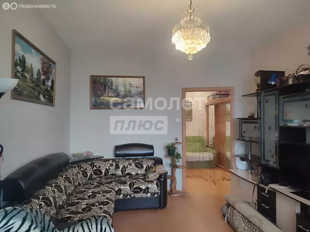 1-комнатная квартира: Майкоп, Пионерская улица, 409К1 (43 м) - Фото 1