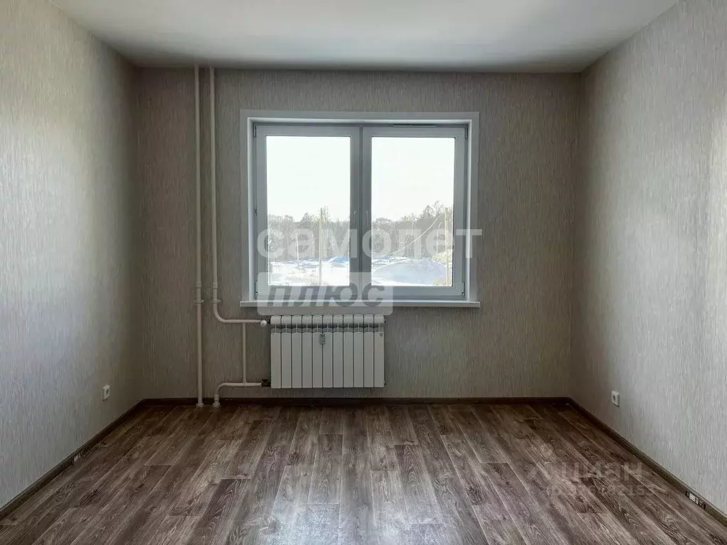 1-к кв. Орловская область, Орловский муниципальный округ, д. Жилина ... - Фото 1