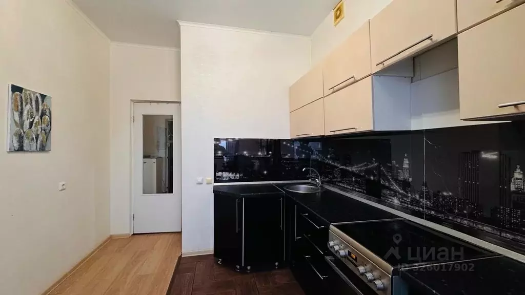 1-к кв. Башкортостан, Уфа Первомайская ул., 71/1 (42.1 м) - Фото 1