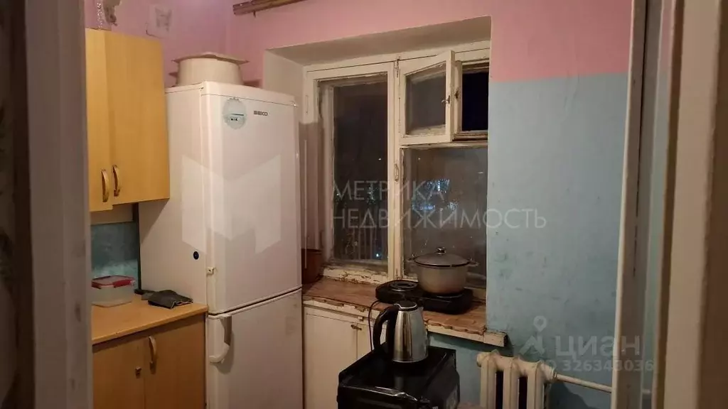 2-к кв. Тюменская область, Тюмень ул. Пермякова, 10 (44.0 м) - Фото 1